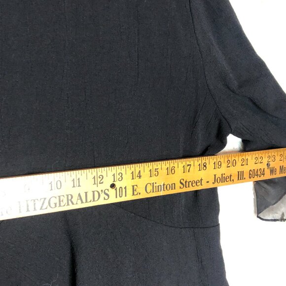 Vintage R&M Richards Karen Kwong Women's Kimono Jacket - Picture 11 of 11